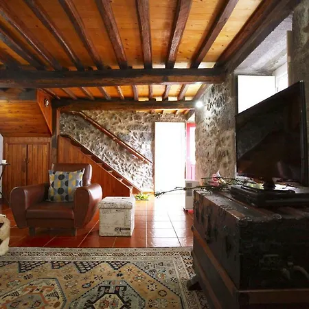 Casa Da Roseira Villa Nordeste  Exterior photo