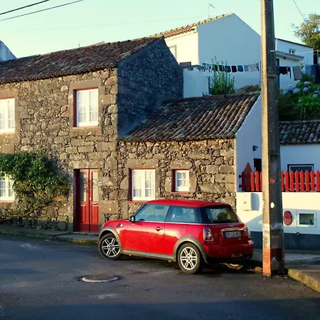 Casa Da Roseira Villa Nordeste  Exterior photo